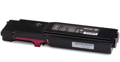 Xerox WorkCentre 6655 6655i MAGENTA 106R02745 7500 Pages Yield Toner Cartridge
